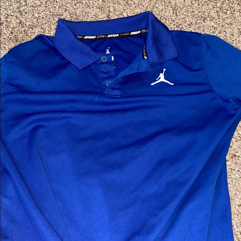 Jordan polo